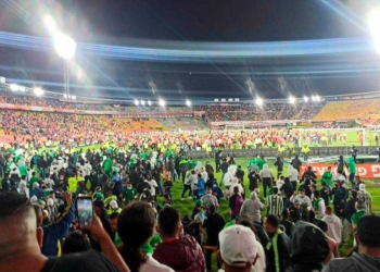 “Lo sucedido en El Campin afectaría a todo el fútbol colombiano”