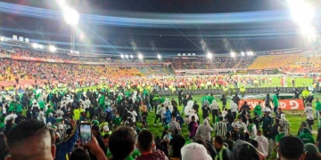 “Lo sucedido en El Campin afectaría a todo el fútbol colombiano”