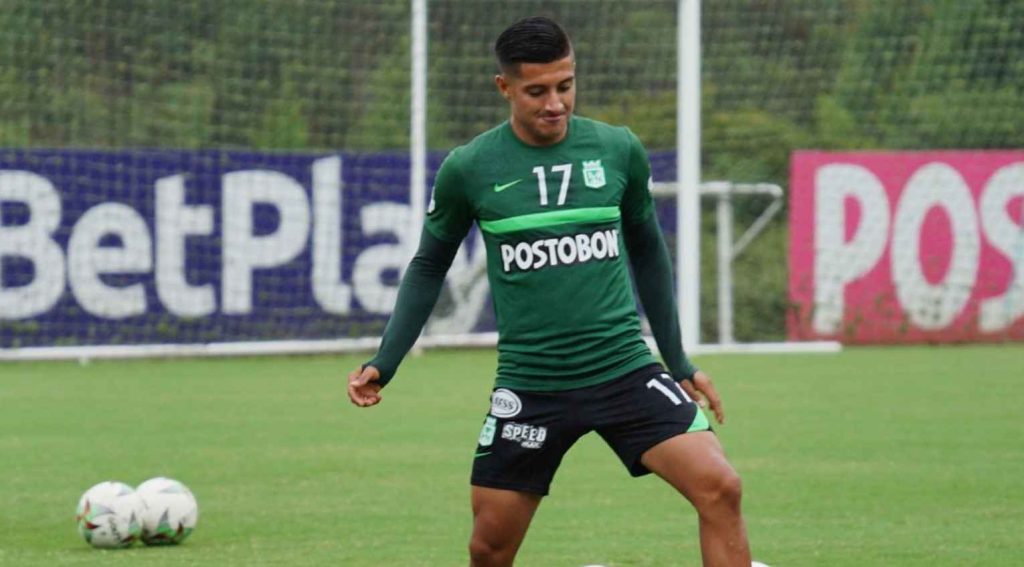 Los refuerzos de Atlético Nacional que viajaron a Tunja