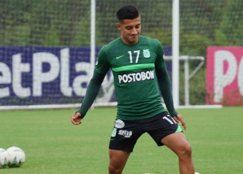 Los refuerzos de Atlético Nacional que viajaron a Tunja