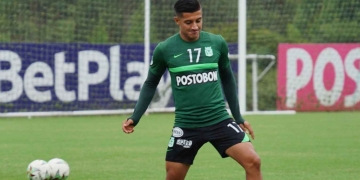 Los refuerzos de Atlético Nacional que viajaron a Tunja