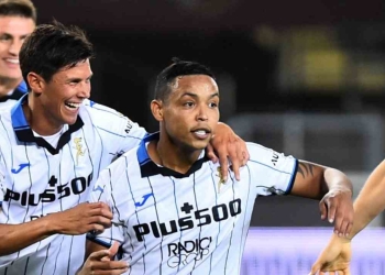 Luis Fernando Muriel comenzó perfecto la temporada golazo y 3 puntos para Atalanta