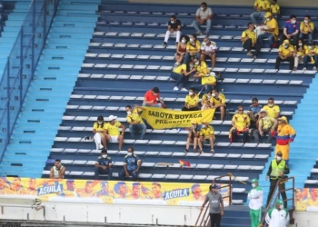 Colombia vs. Chile por Eliminatorias tendrá el 50% de público en el Metropolitano