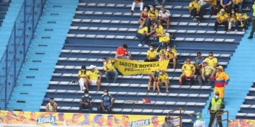 Colombia vs. Chile por Eliminatorias tendrá el 50% de público en el Metropolitano