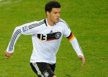 Murió hijo de Michael Ballack en un accidente en Portugal