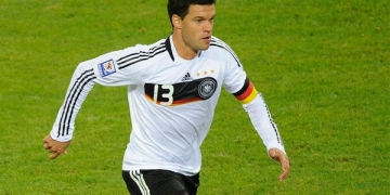 Murió hijo de Michael Ballack en un accidente en Portugal