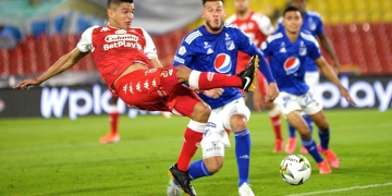 ¡Los clásicos no se pueden perder! Los memes de la derrota de Millonarios ante Santa Fe