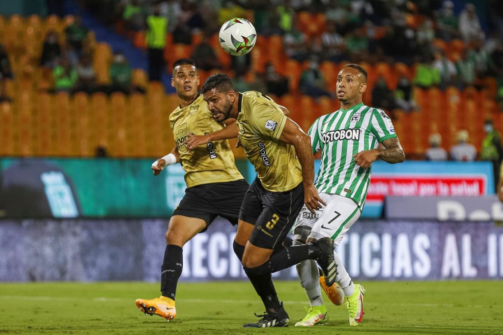 Los datos que dejó el Atlético Nacional vs. Águilas Doradas