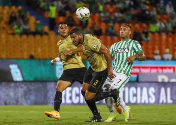 Los datos que dejó el Atlético Nacional vs. Águilas Doradas