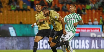Los datos que dejó el Atlético Nacional vs. Águilas Doradas
