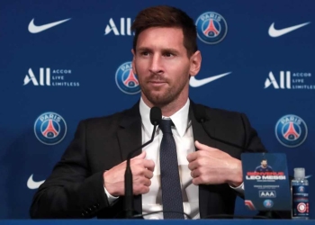 El efecto Messi en las redes sociales del PSG: ¡Se dispararon!
