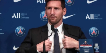 El efecto Messi en las redes sociales del PSG: ¡Se dispararon!