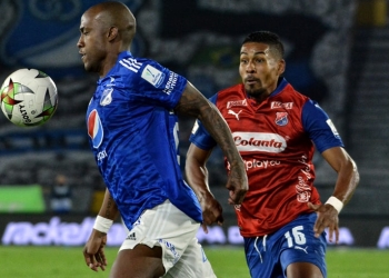 Miguel Camargo, Deportivo Independiente Medellín, DIM, DaleRojo, Copa Colombia 2021, Liga BetPlay 2021-II, lesión