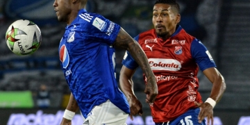 Miguel Camargo, Deportivo Independiente Medellín, DIM, DaleRojo, Copa Colombia 2021, Liga BetPlay 2021-II, lesión