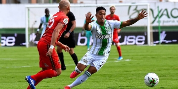 ¿Cuál es el historial de Atlético Nacional enfrentando a Patriotas?