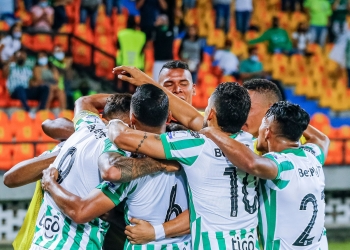 Atlético Nacional logró 100 victorias sobre el Deportivo Cali en todas las competencias