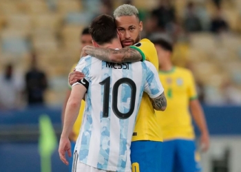 ¿Neymar ya había anticipado la llegada de Messi al PSG?