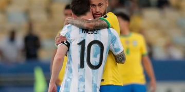¿Neymar ya había anticipado la llegada de Messi al PSG?