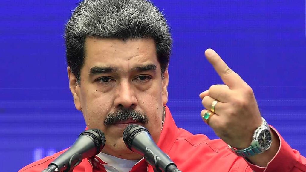 Nicolás Maduro muy pendiente de Messi: "Yo lloré cuando lo vi llorando"