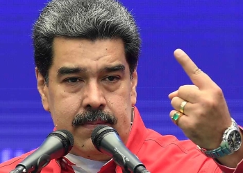 Nicolás Maduro muy pendiente de Messi: "Yo lloré cuando lo vi llorando"