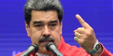 Nicolás Maduro muy pendiente de Messi: "Yo lloré cuando lo vi llorando"
