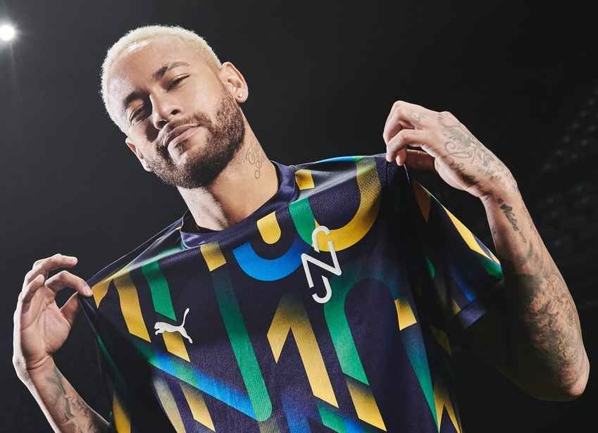 Neymar Jr. es el nuevo embajador de Above