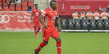 Ningún convocado de América de Cali a la Selección. Ni a la Sub 20 ni en microciclo