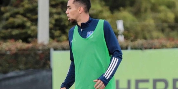 Novedad en Millonarios con Daniel Giraldo