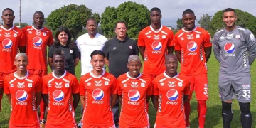 Oficial América de Cali ubicó a uno de sus jugadores en un equipo de la B