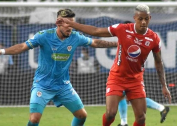 Osorio sin sorpresas así jugará América de Cali ante Jaguares por la Copa BetPlay