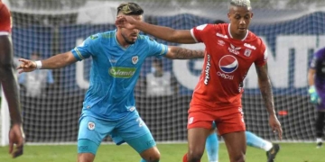 Osorio sin sorpresas así jugará América de Cali ante Jaguares por la Copa BetPlay