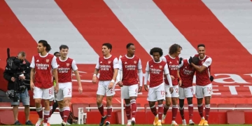 Otro fichaje desde la Premier League en Brasil Corinthians va por uno de Arsenal