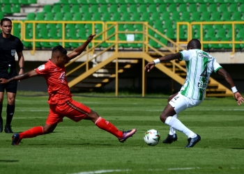 ¿Cómo le ha ido a Atlético Nacional visitando a Patriotas en Tunja?