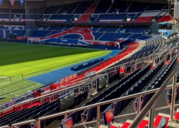 PSG planea aumentar el aforo del Parque de los Príncipes