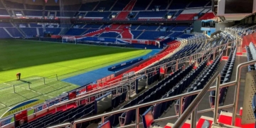 PSG planea aumentar el aforo del Parque de los Príncipes