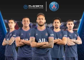 PSG tiene nuevo socio comercial para América Latina