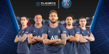 PSG tiene nuevo socio comercial para América Latina