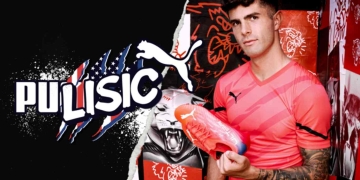 PUMA anuncia a Christian Pulisic como su nuevo embajador