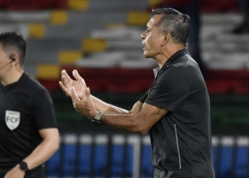 Pompilio Páez tras el gris empate de América La intención está, pero nos falta mucho