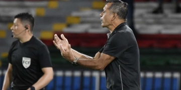 Pompilio Páez tras el gris empate de América La intención está, pero nos falta mucho