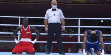 Presidente de la Federación de boxeo falla en contra Yuberjen Martínez