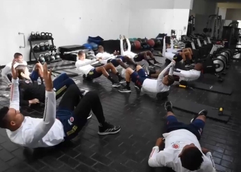 Selección Colombia ya está en Bolivia. Dos convocados más se unieron al equipo