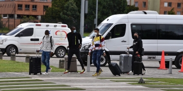 Selección Colombia: comienza la llegada de convocados por Reinaldo Rueda