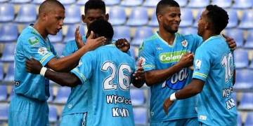 Sabemos lo grande que es América, pero estamos tranquilos