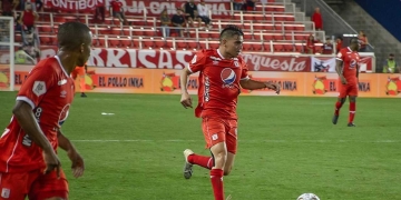 Se definió el tiempo de incapacidad para Daniel Hernández en el América de Cali
