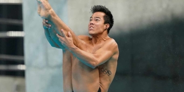 Sebastián Morales y Daniel Restrepo, a semifinales en clavados desde trampolín 3m