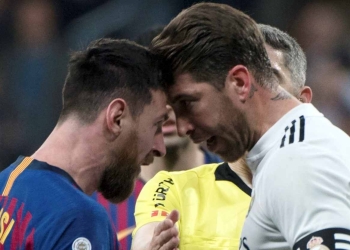 ¡Sergio Ramos se pronunció sobre Messi y su llegada al PSG!