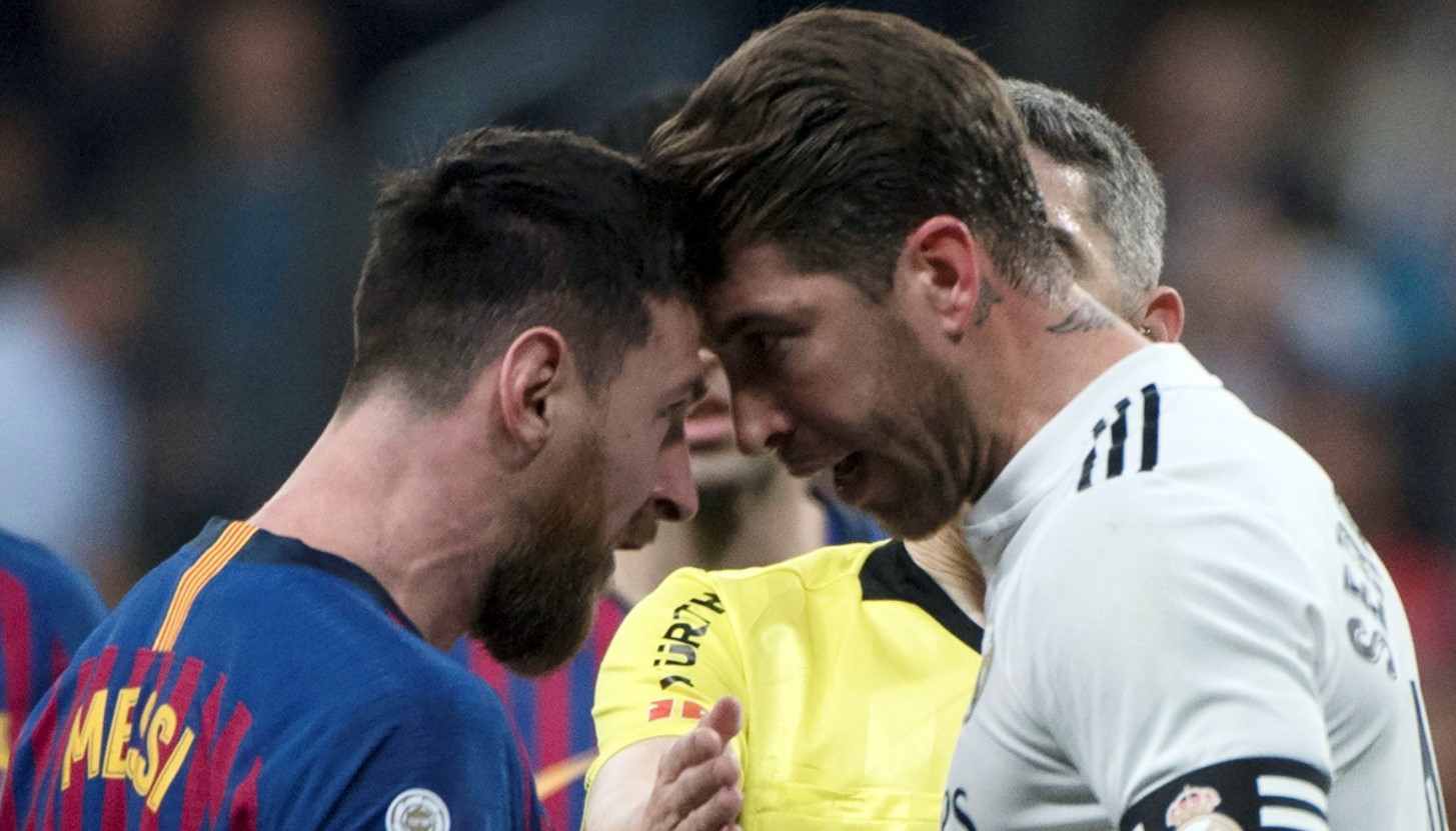 ¡Sergio Ramos se pronunció sobre Messi y su llegada al PSG!