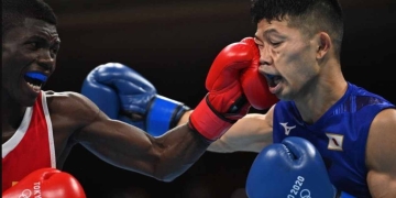 TAS: No se revisará fallo contra Yuberjen Martínez en Tokio 2020