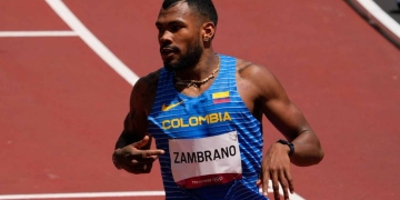 ¿Everton felicitó a Anthony Zambrano con indirecta para James?